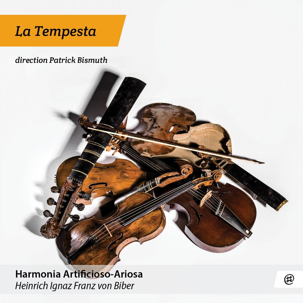 Picture of Biber: Harmonia Artificioso Ariosa
