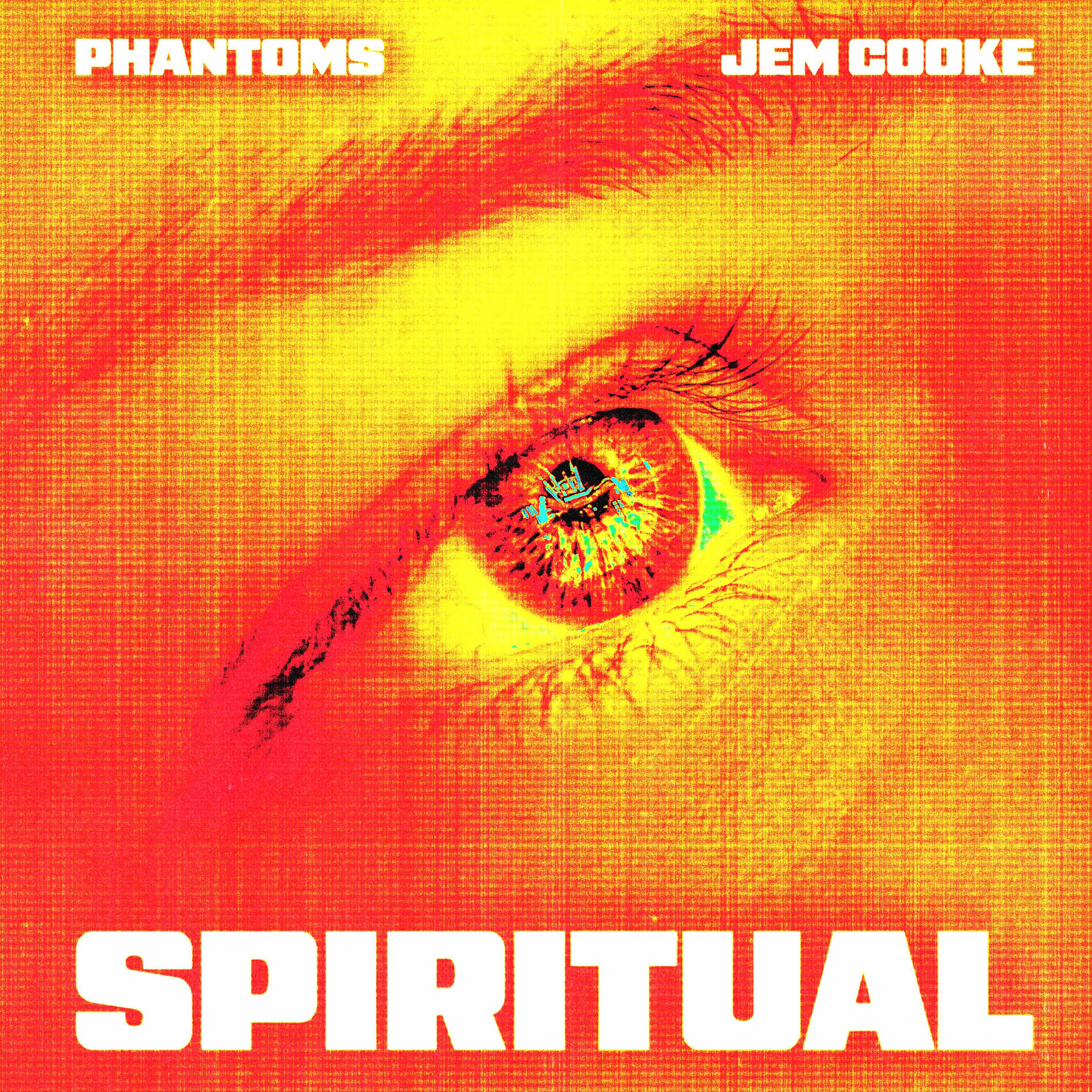 Album cover of Spiritual
