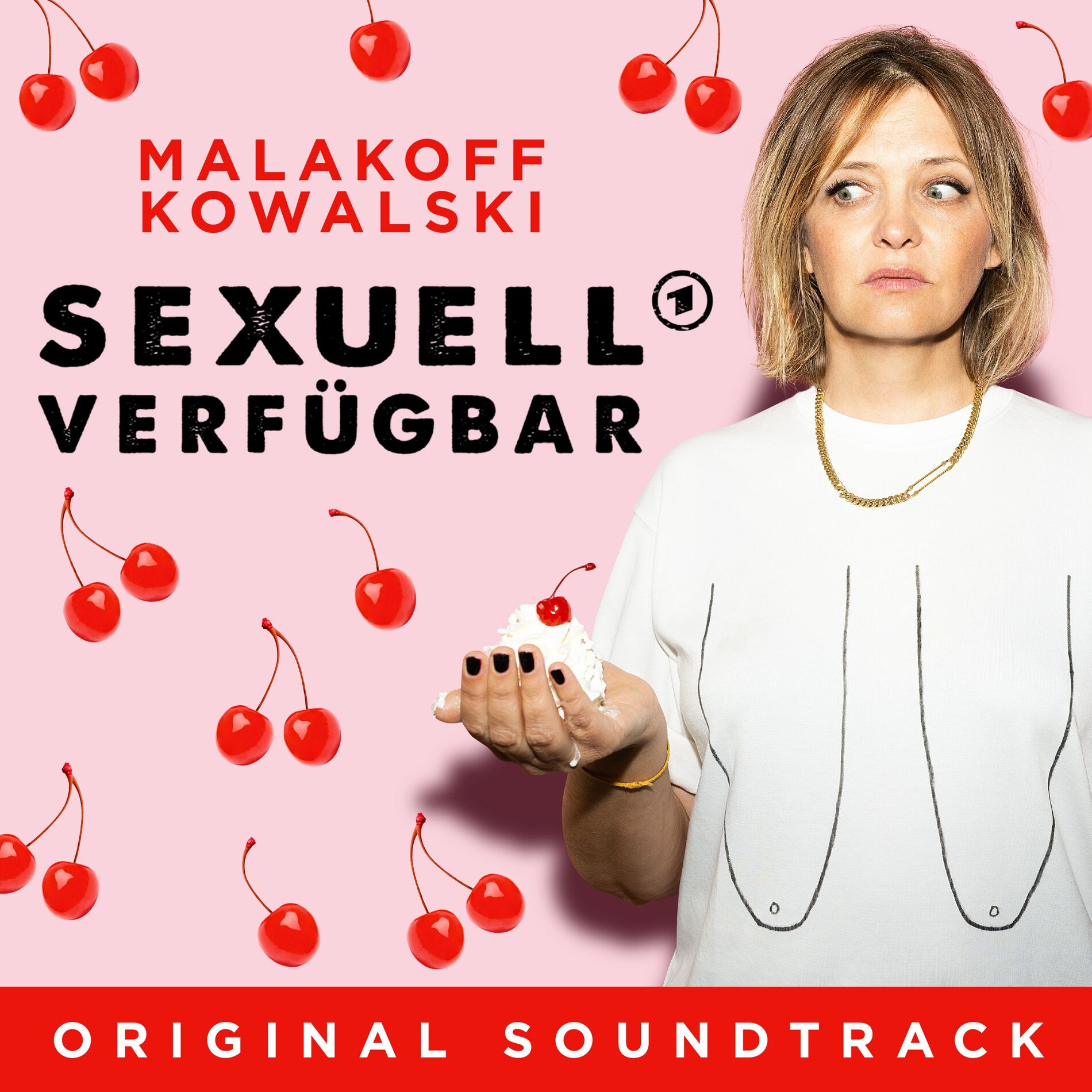 Album cover of Sexuell verfügbar (Original Soundtrack)