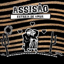 Cover of Estreia de Amor