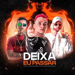 Cover of Deixa Eu Passar