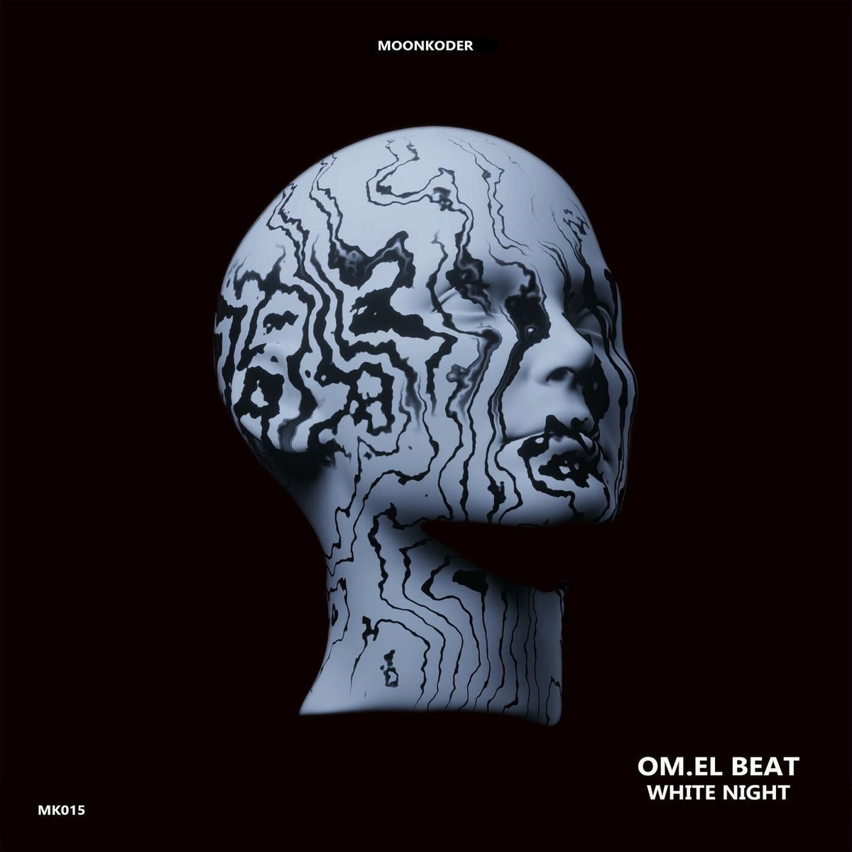 Album cover of White Night