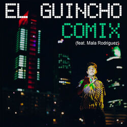 Comix (feat. Mala Rodriguez)