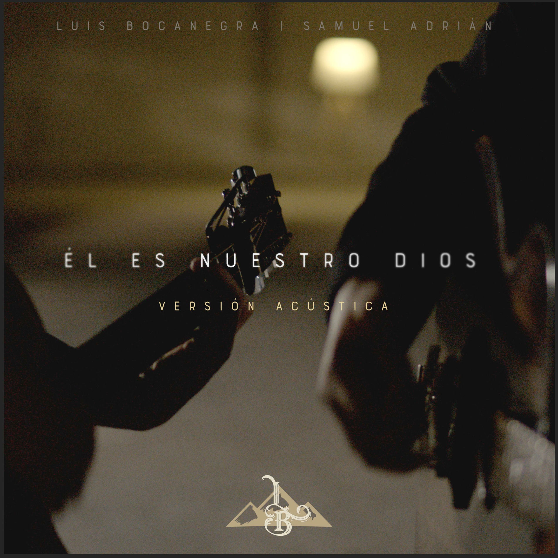Album cover of El Es Nuestro Dios (feat. Samuel Adrian) [Acústico]