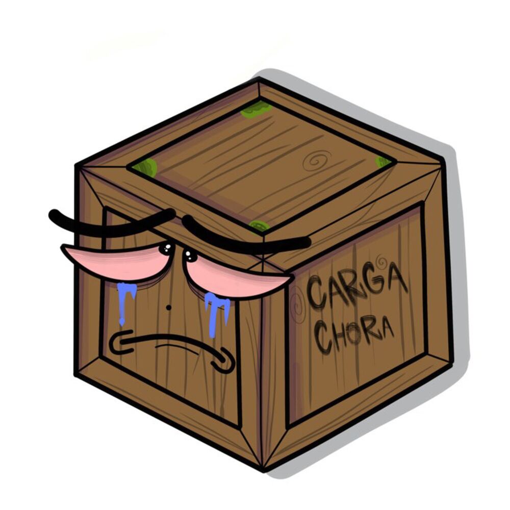 Picture of A Carga Chora