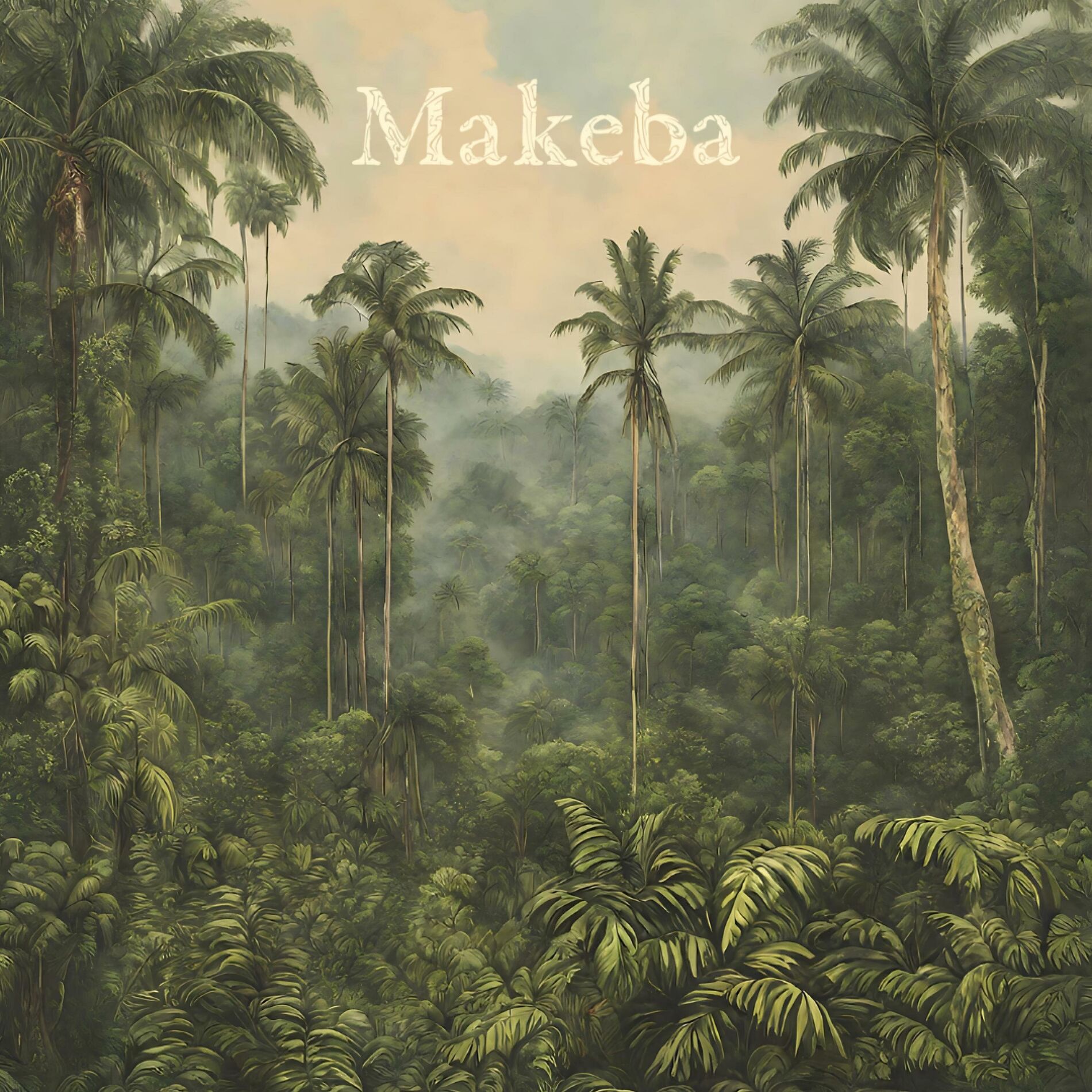 Album cover of Makeba