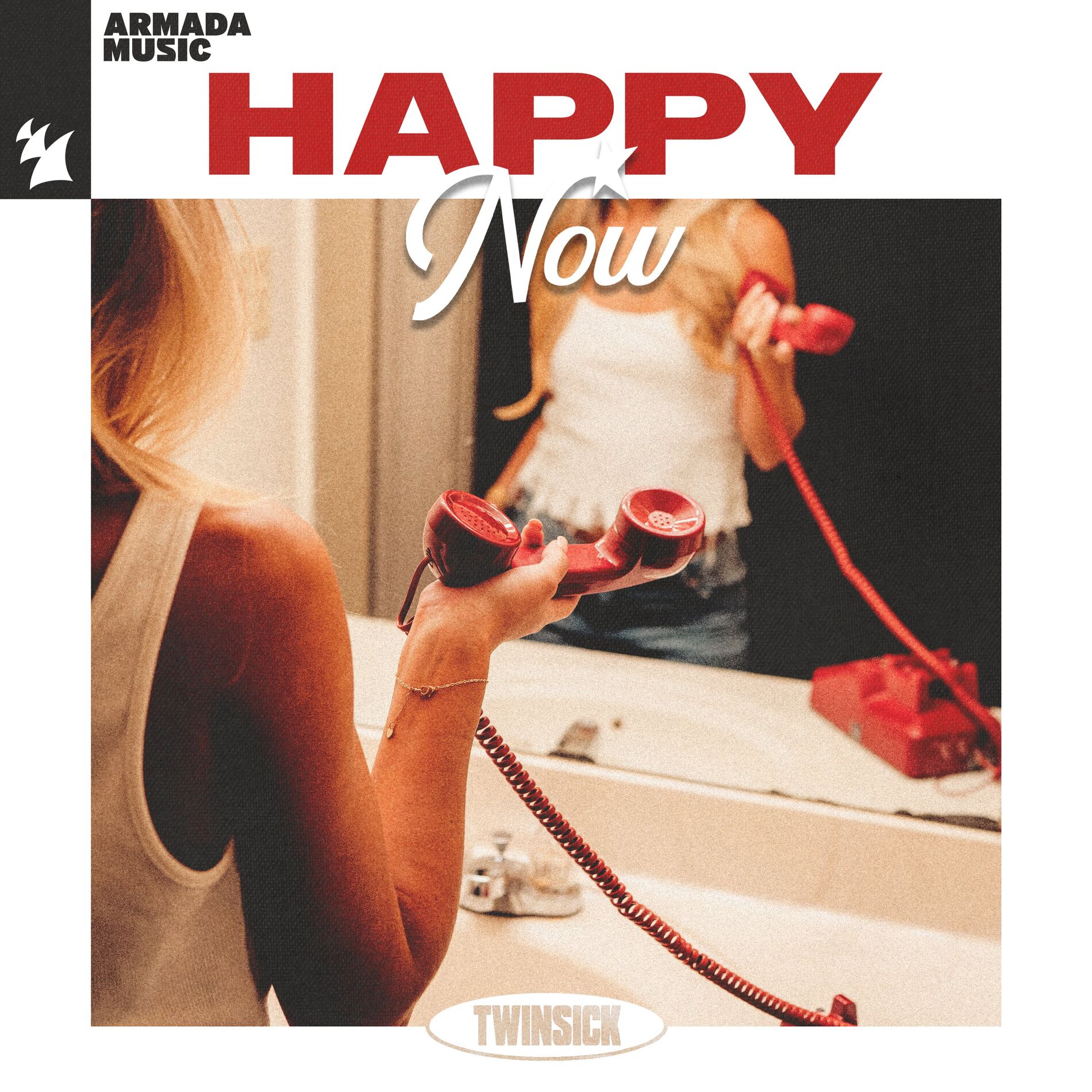 Album cover of Happy Now