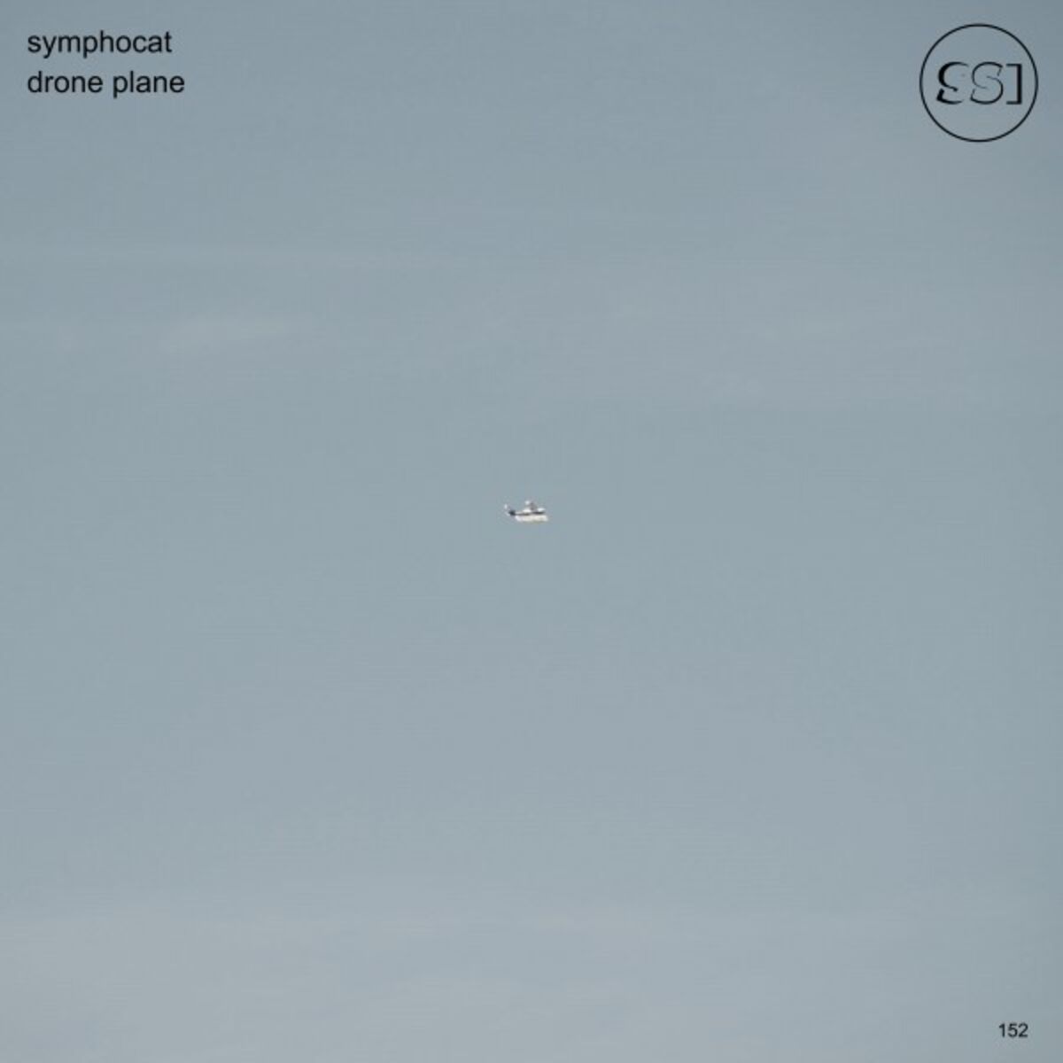Album cover of Drone Plane
