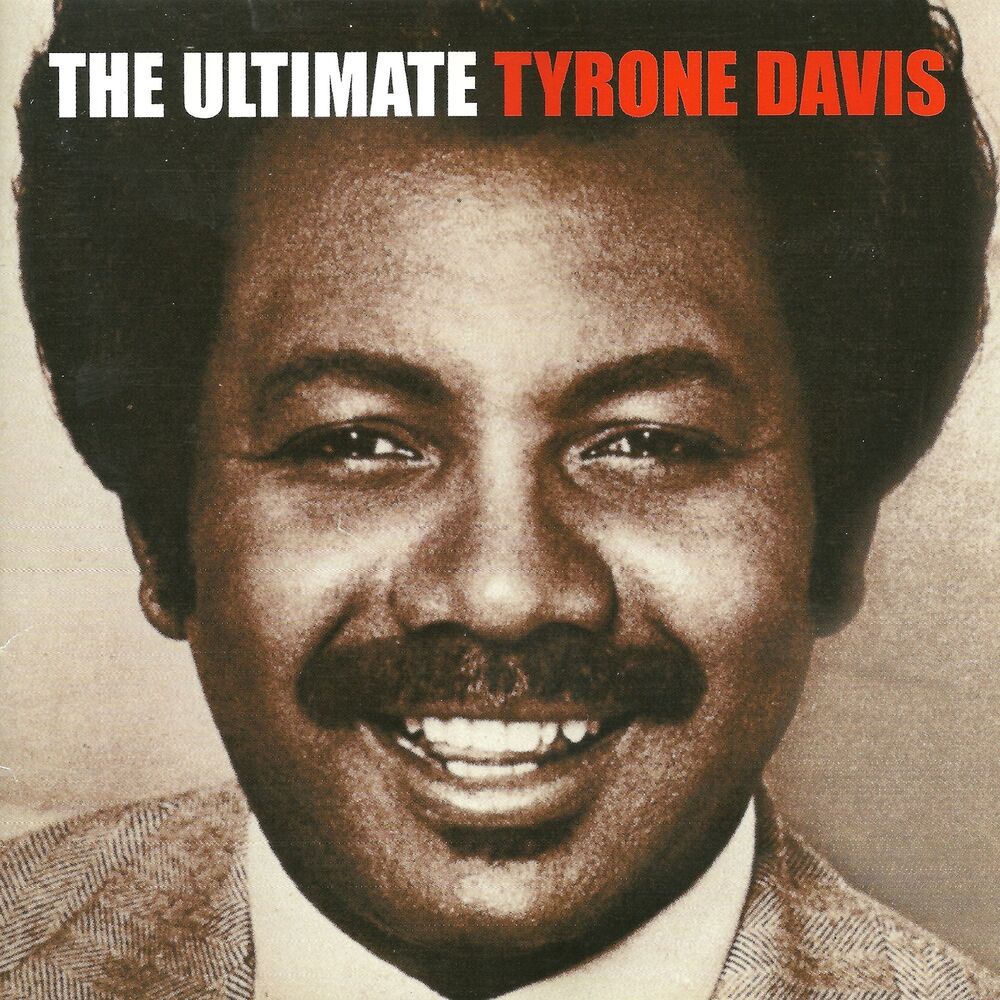 Picture of The Ultimate Tyrone Davis