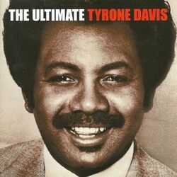 Cover of The Ultimate Tyrone Davis