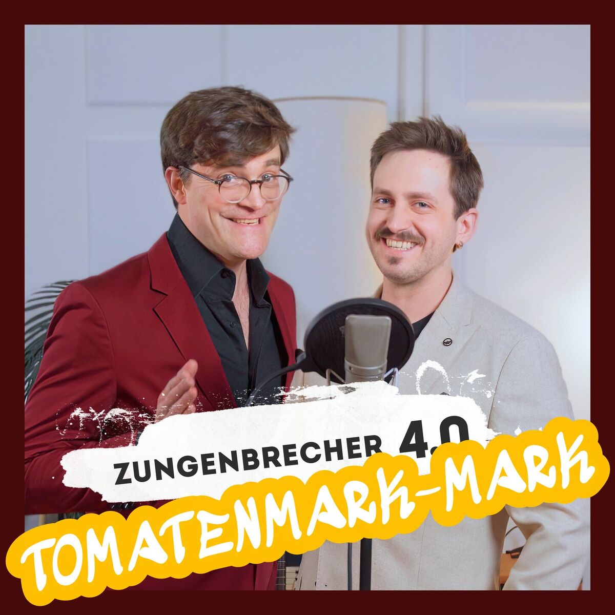 Album cover of Tomatenmark-Mark