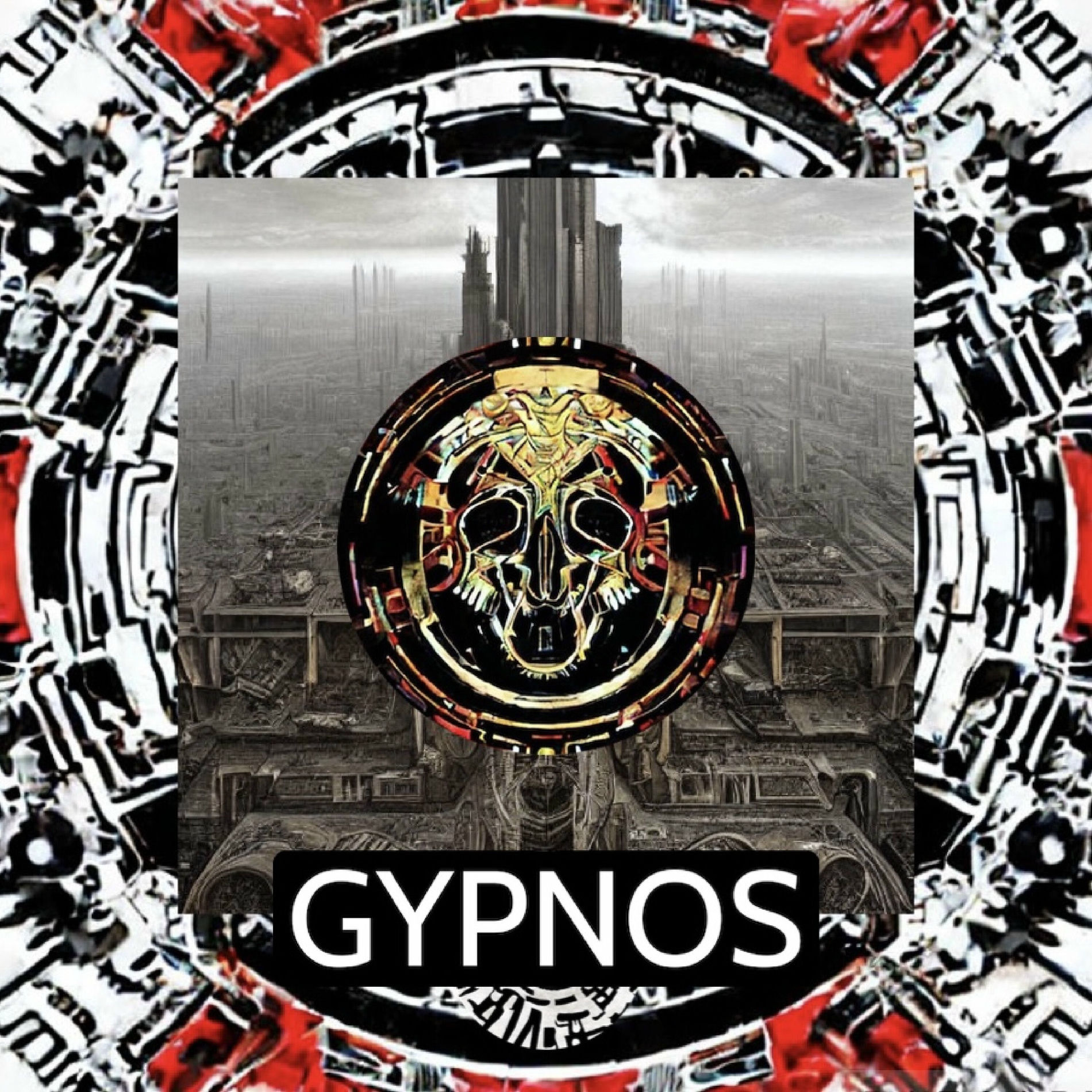 Album cover of Gypnos