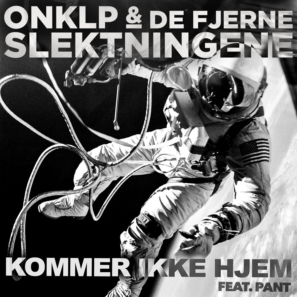 Picture of Kommer ikke hjem