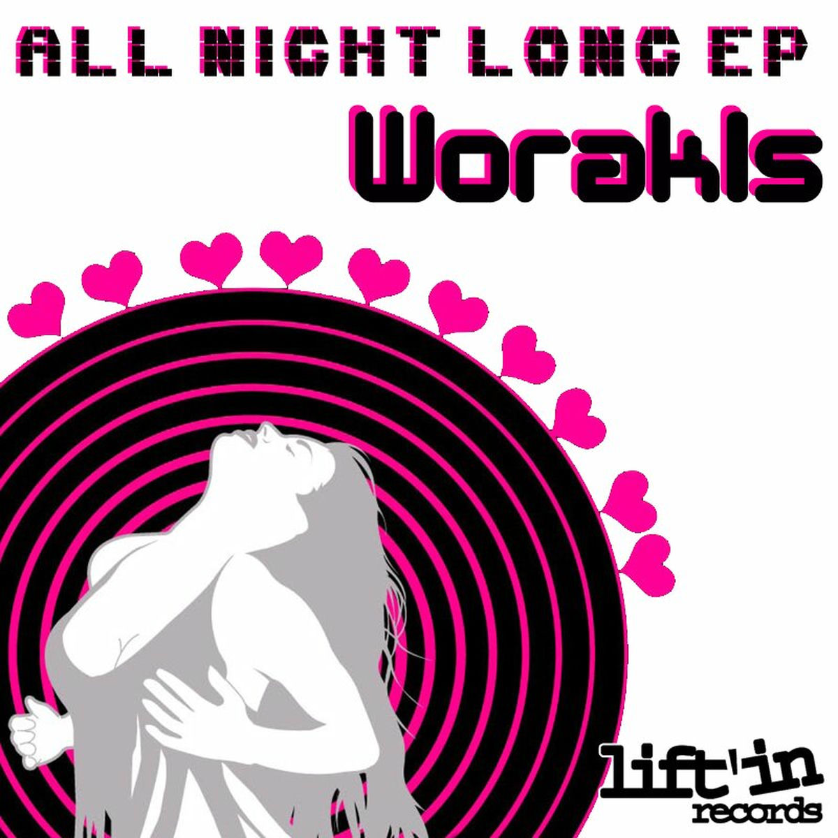 Album cover of All Night Long!