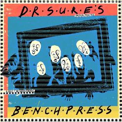 Cover of A Split 7" Between Friends