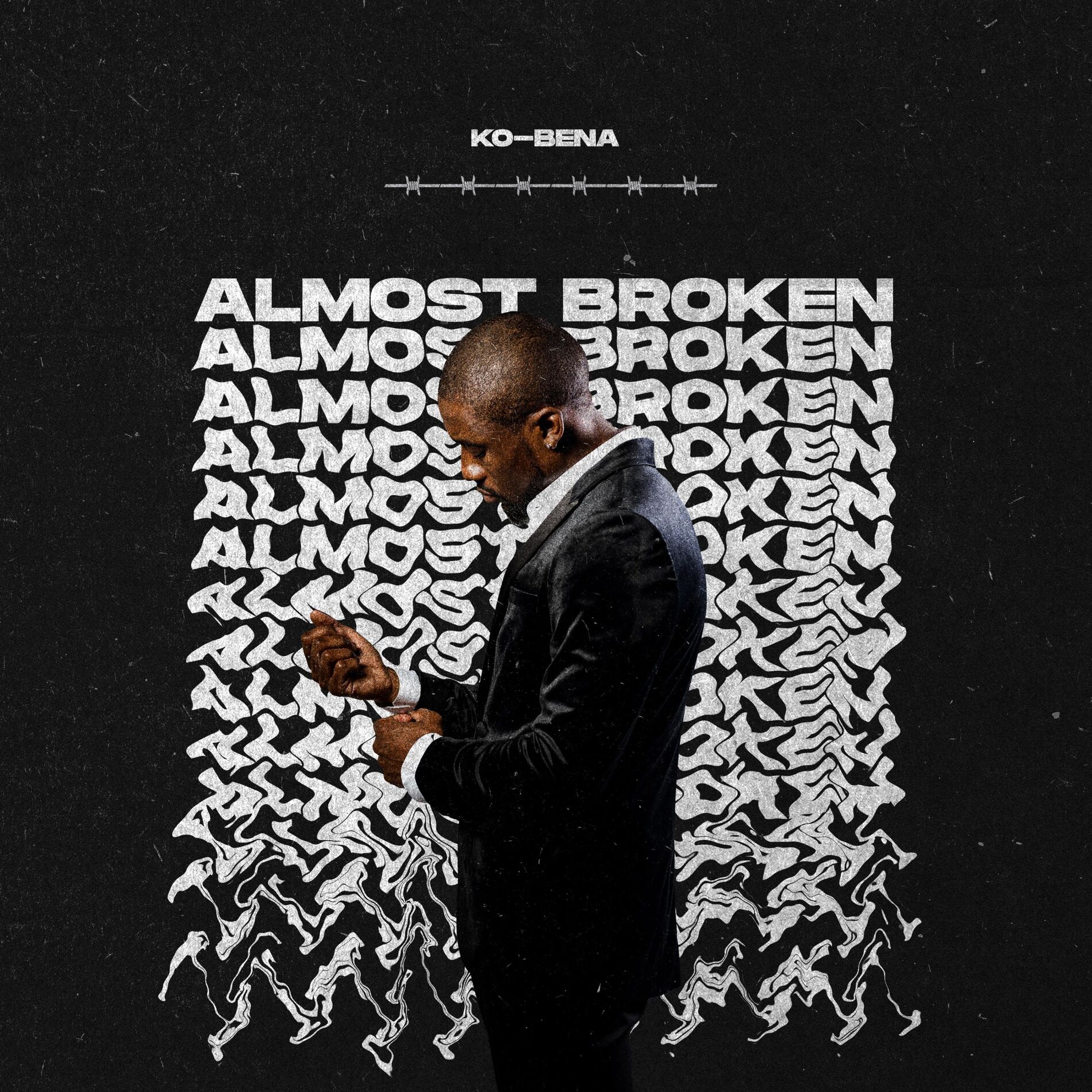 Album cover of Almost Broken