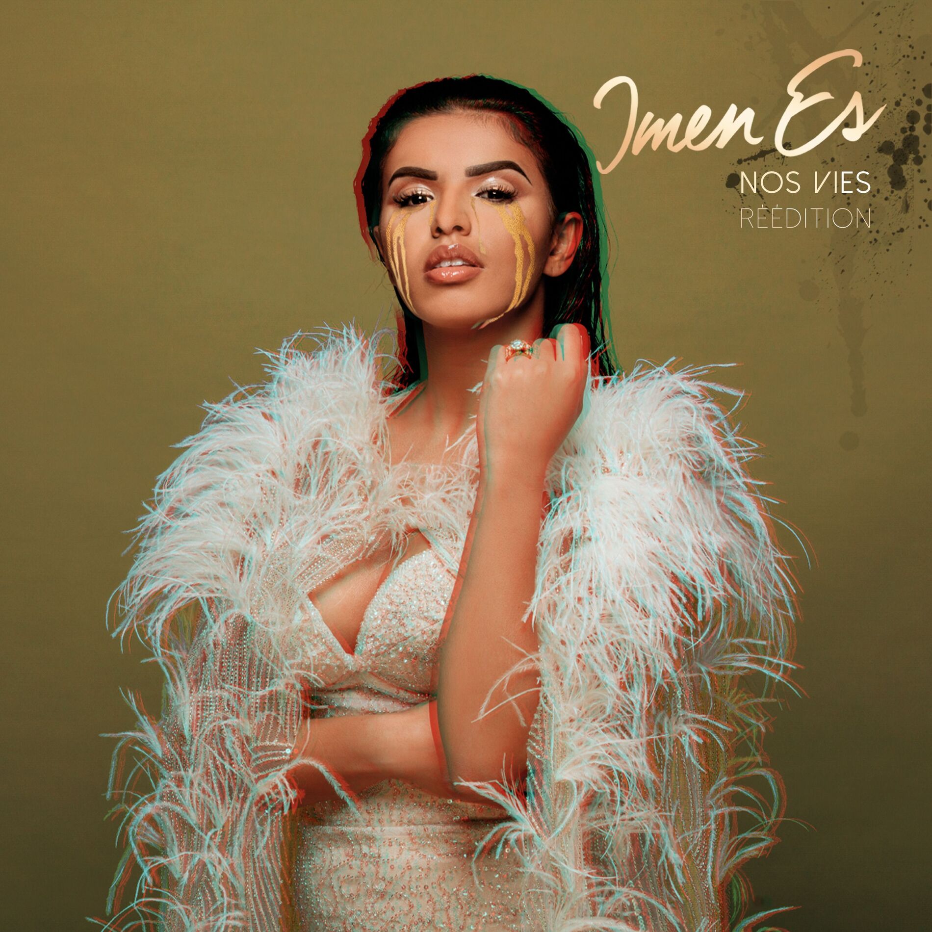 Album cover of Nos vies (Réédition)
