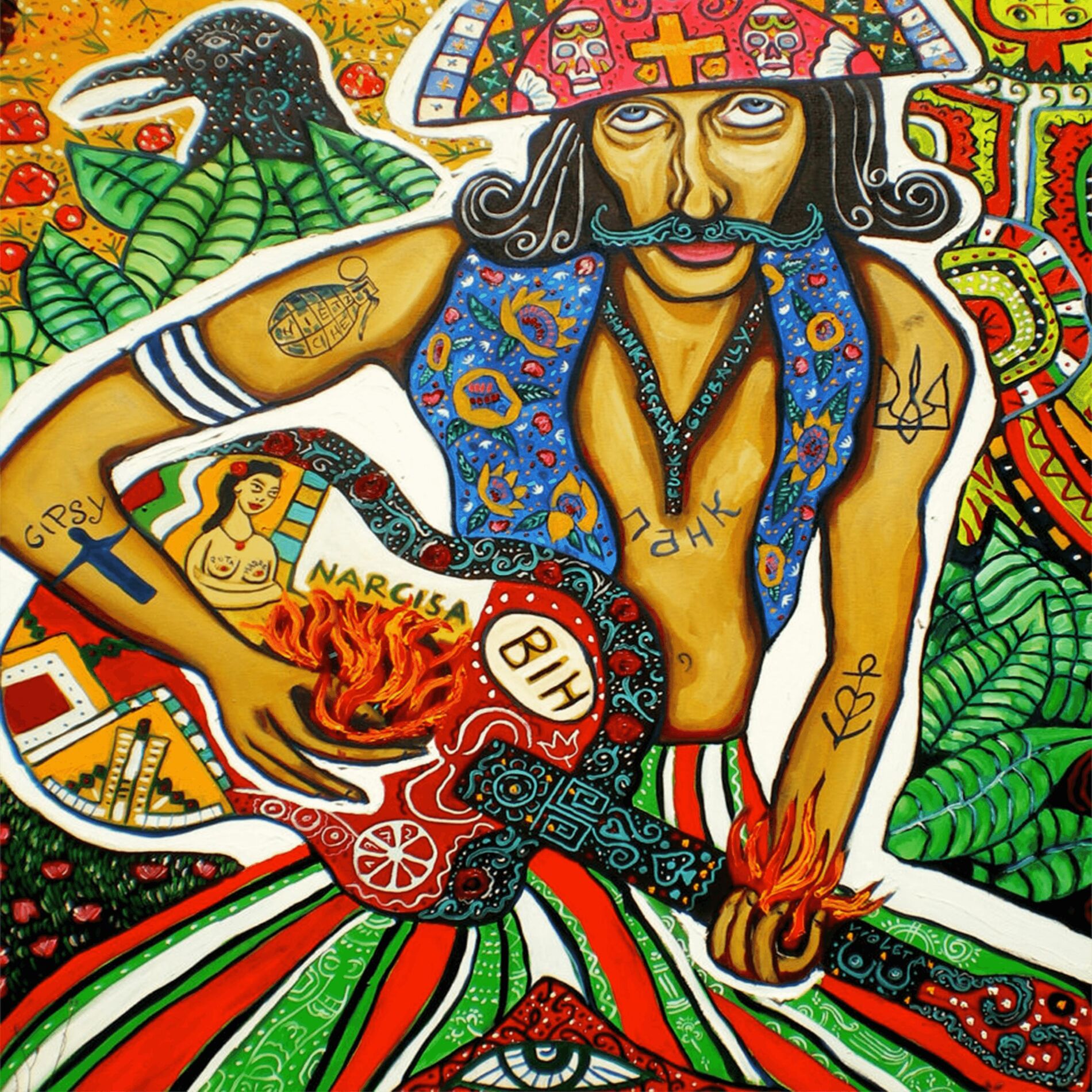 Album cover of Ederlezi