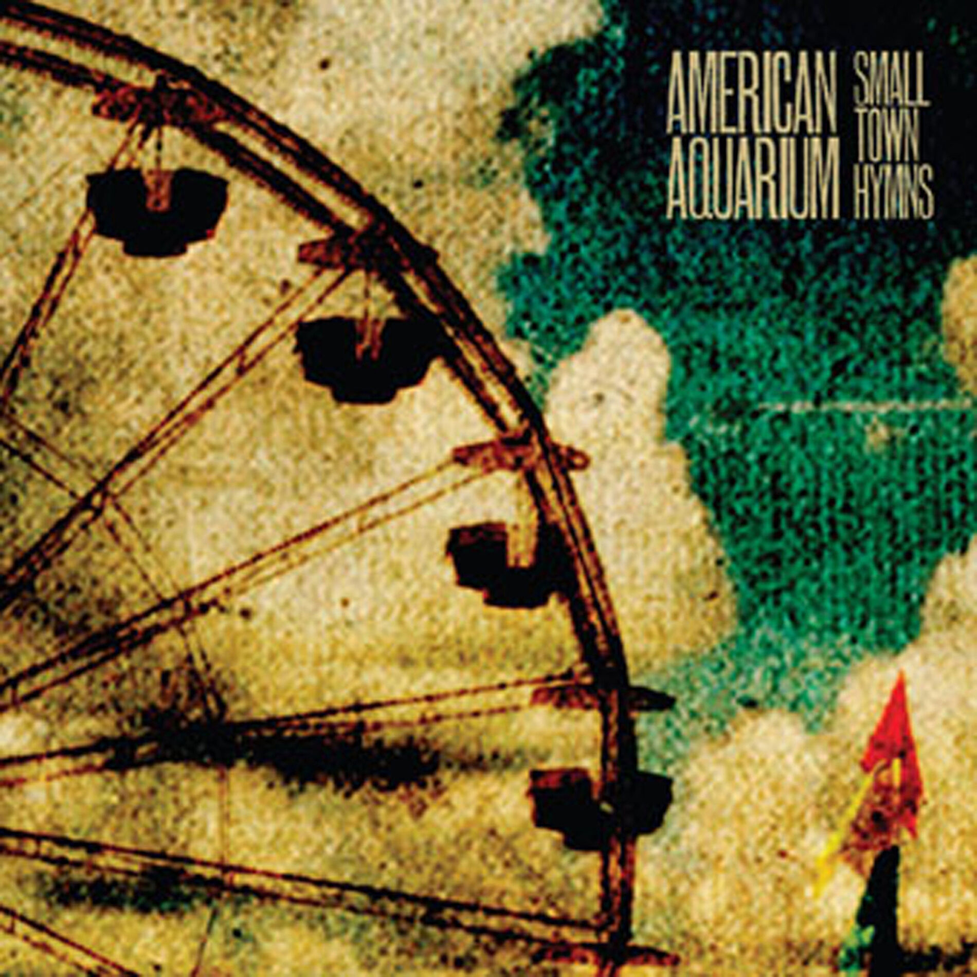Album cover of Small Town Hymns