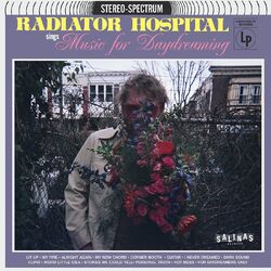Cover of sings 'Music for Daydreaming'