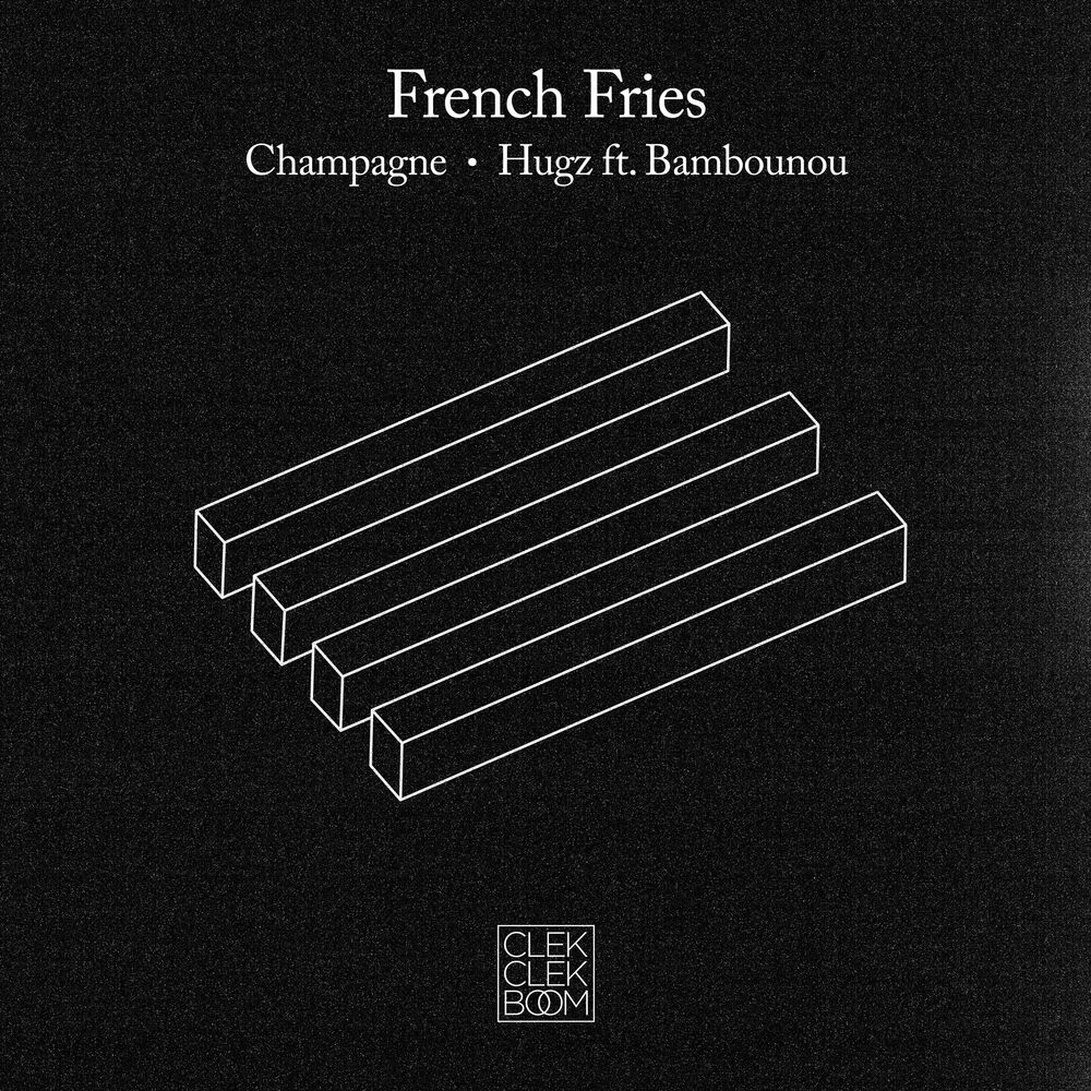 Picture of Champagne / Hugz (feat. Bambounou) - Single