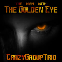 Cover of The Man with the Golden Eye