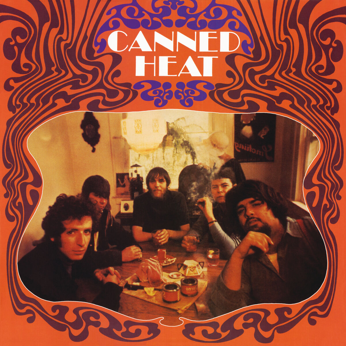 Album cover of Canned Heat
