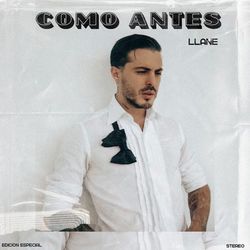 Cover of Como Antes