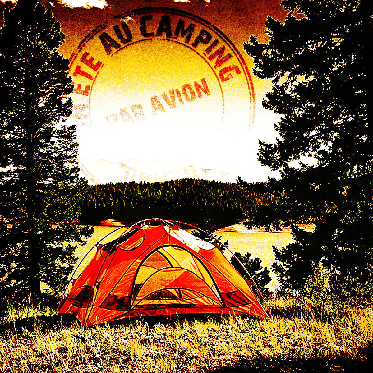 Album cover of Ces soirées là