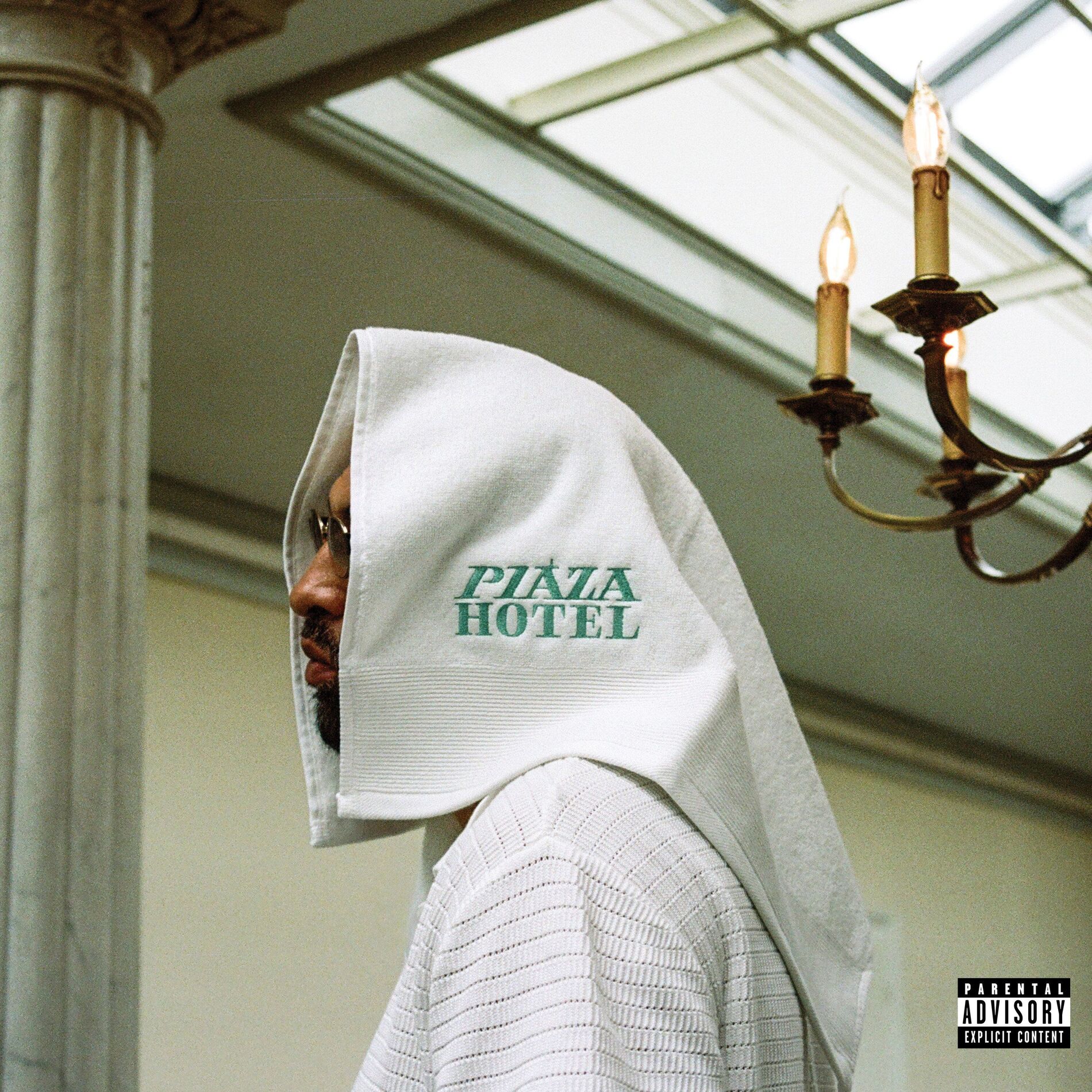 Album cover of PLAZA HOTEL