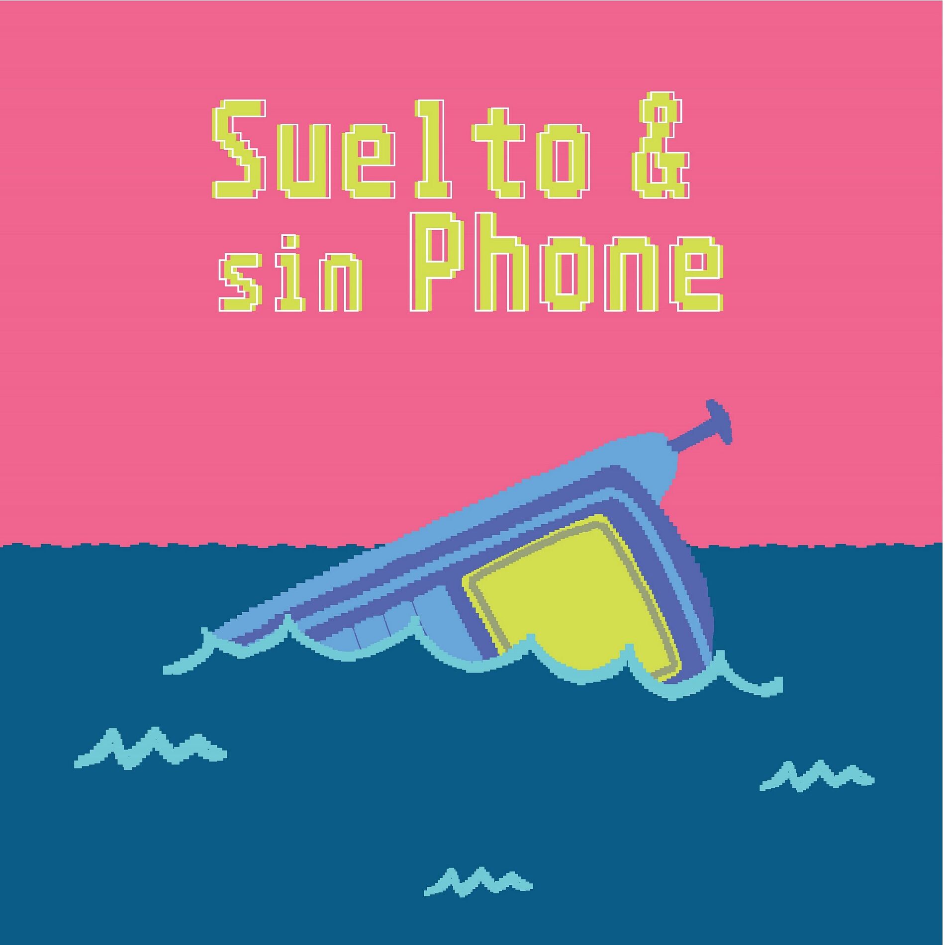 Album cover of Suelto & sin phone