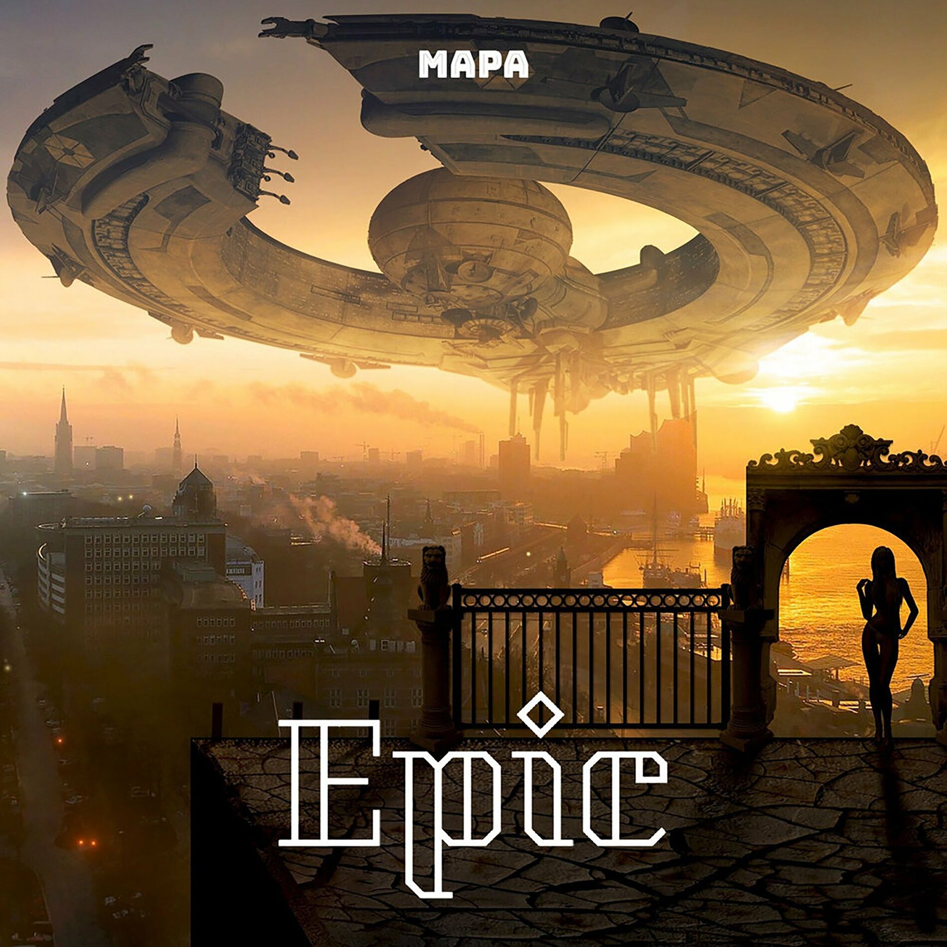 Album cover of Epic
