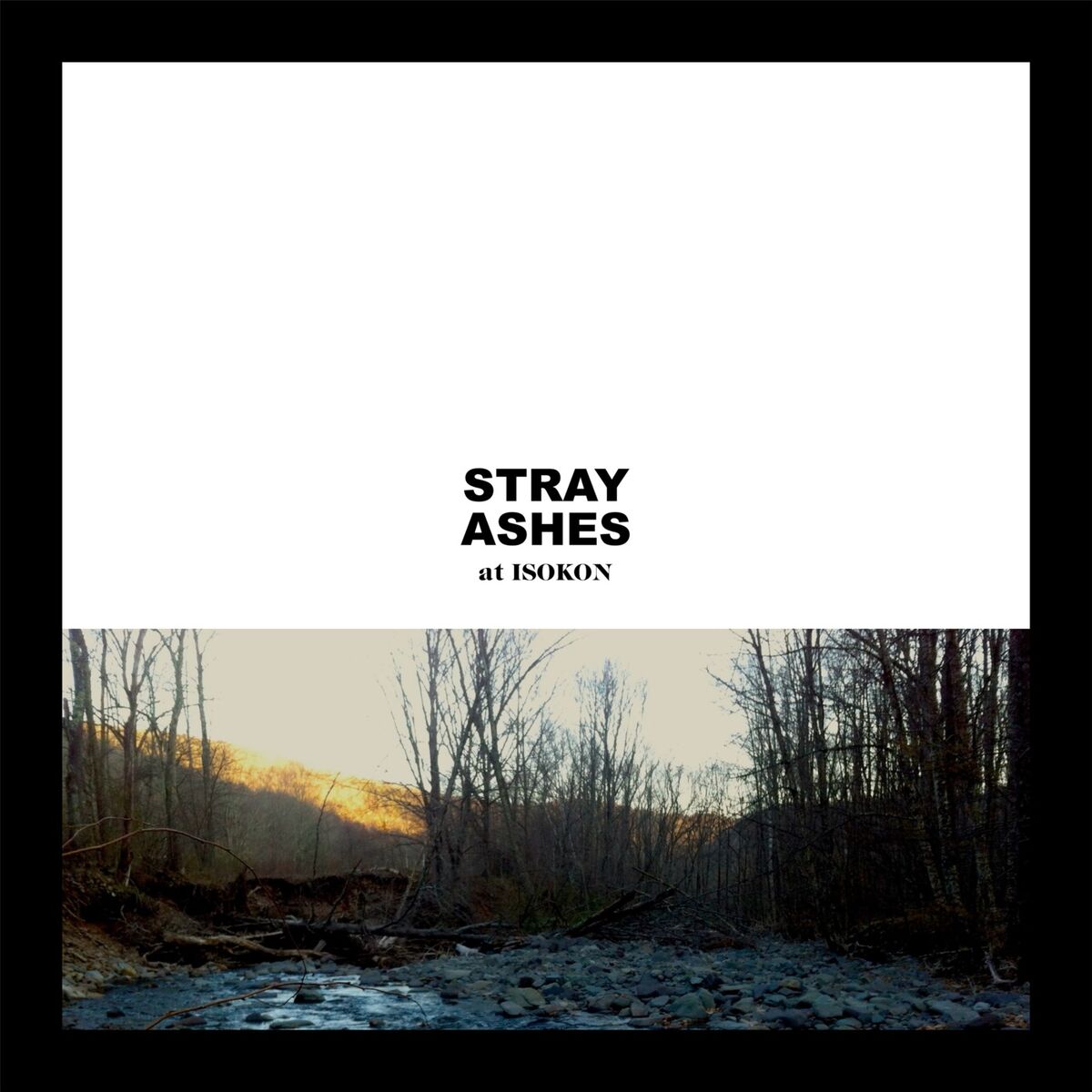 Album cover of Winter Ghosts