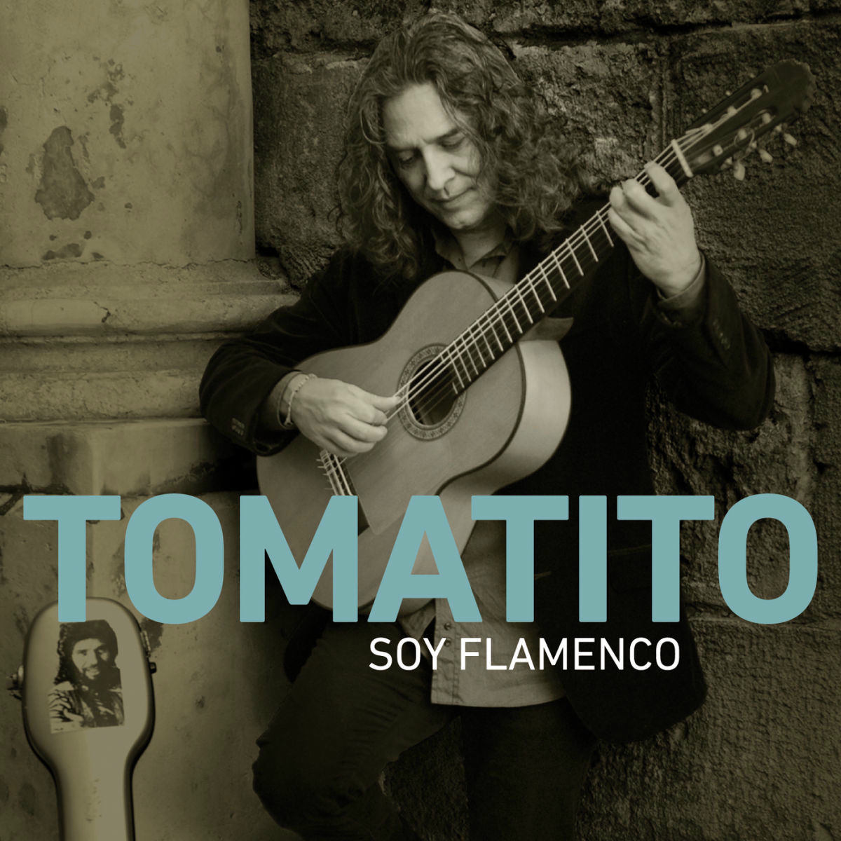 Album cover of Soy Flamenco