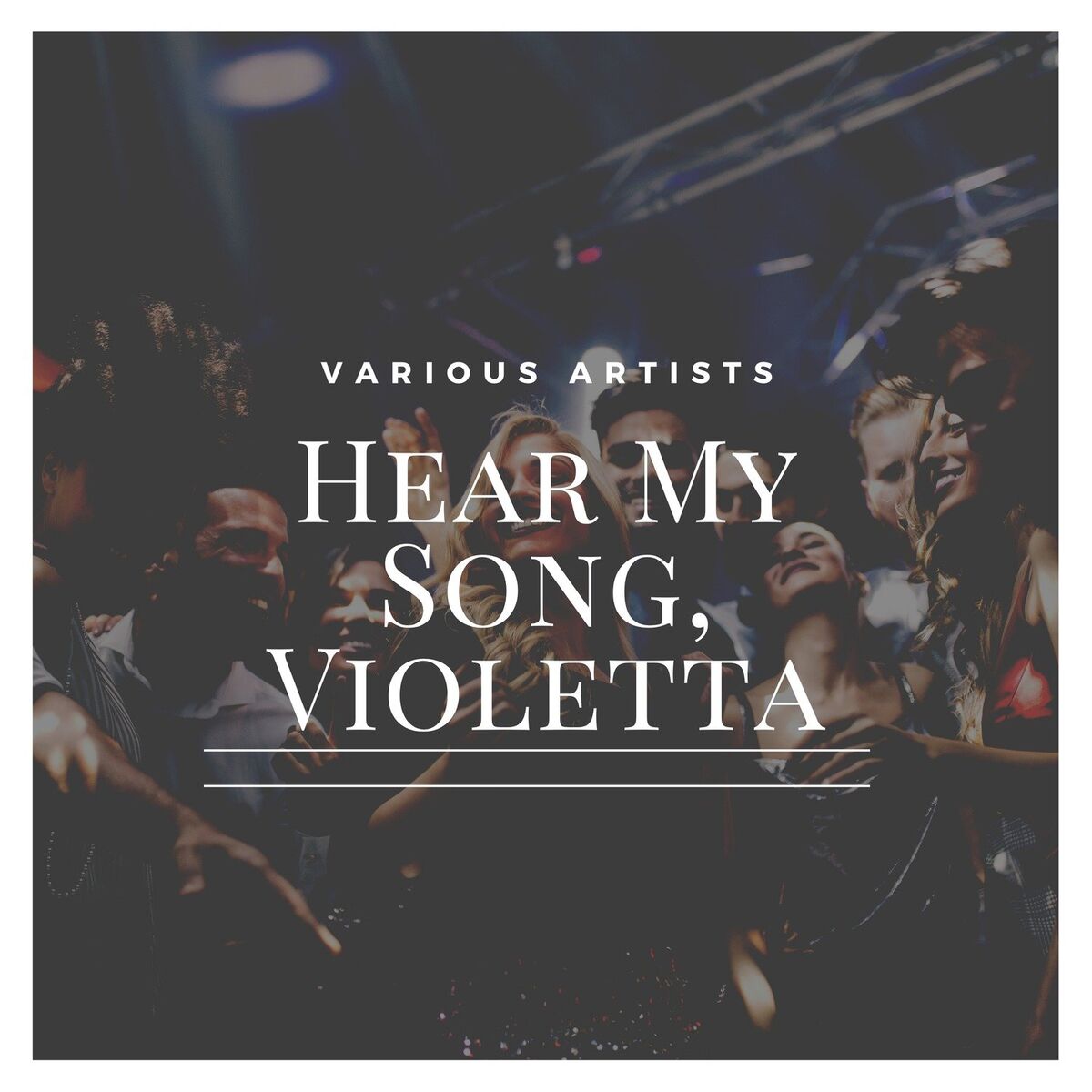 Album cover of Hear My Song, Violetta