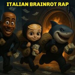 Italian Brainrot Rap