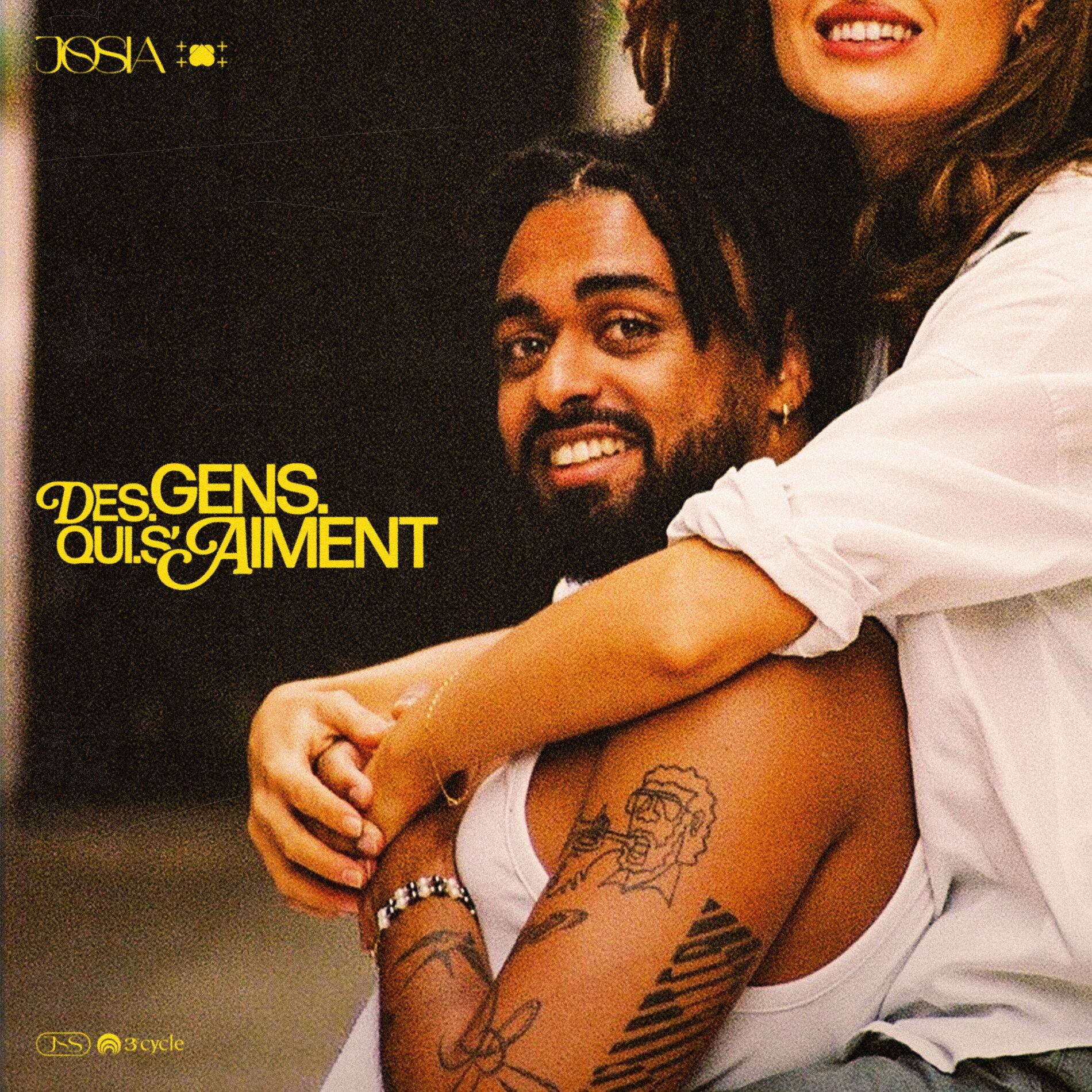 Album cover of Des gens qui s'aiment (single edit)