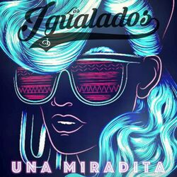Cover of Una Miradita (Live)