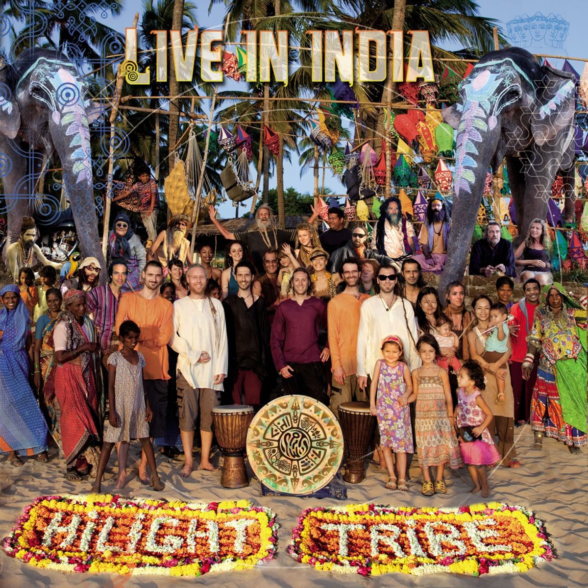 Album cover of Tchanga