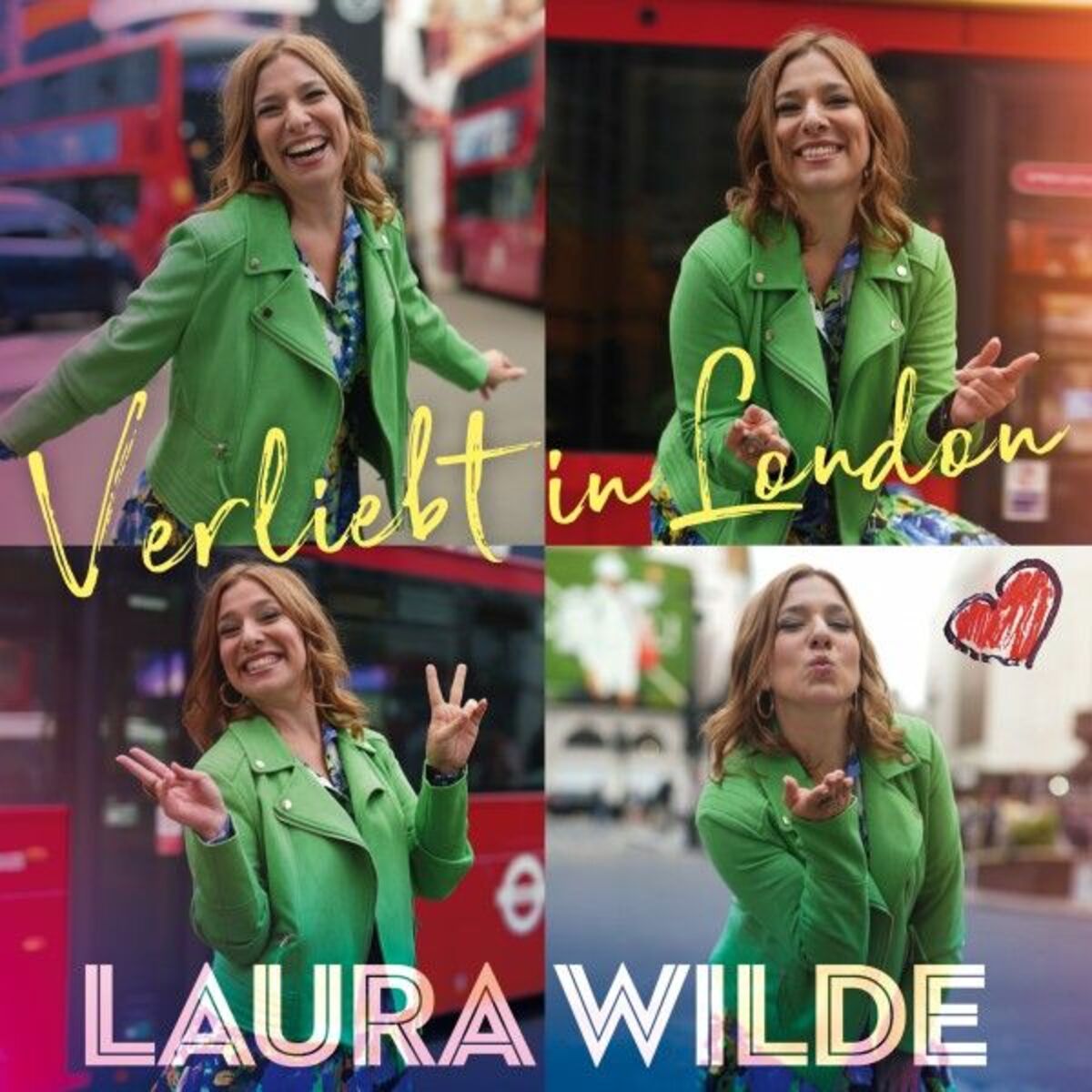Album cover of Verliebt in London