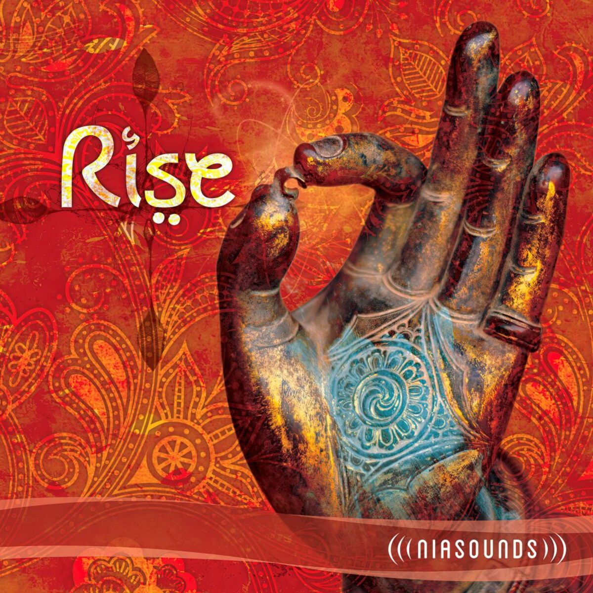 Album cover of Rise