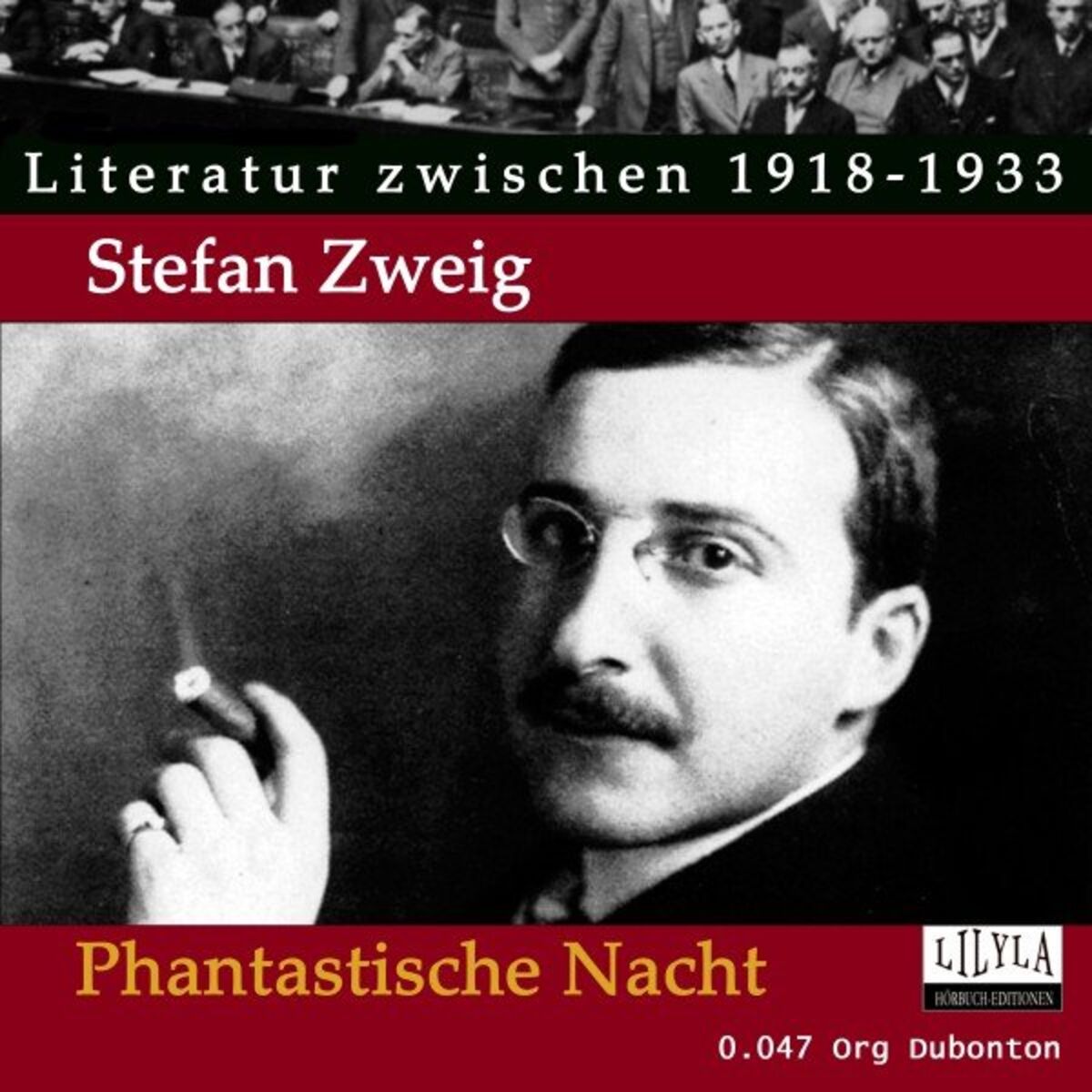 Album cover of Phantastische Nacht