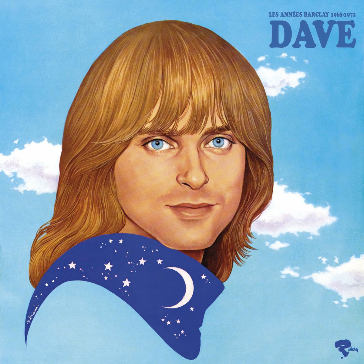 Album cover of Les années Barclay 1968-1972