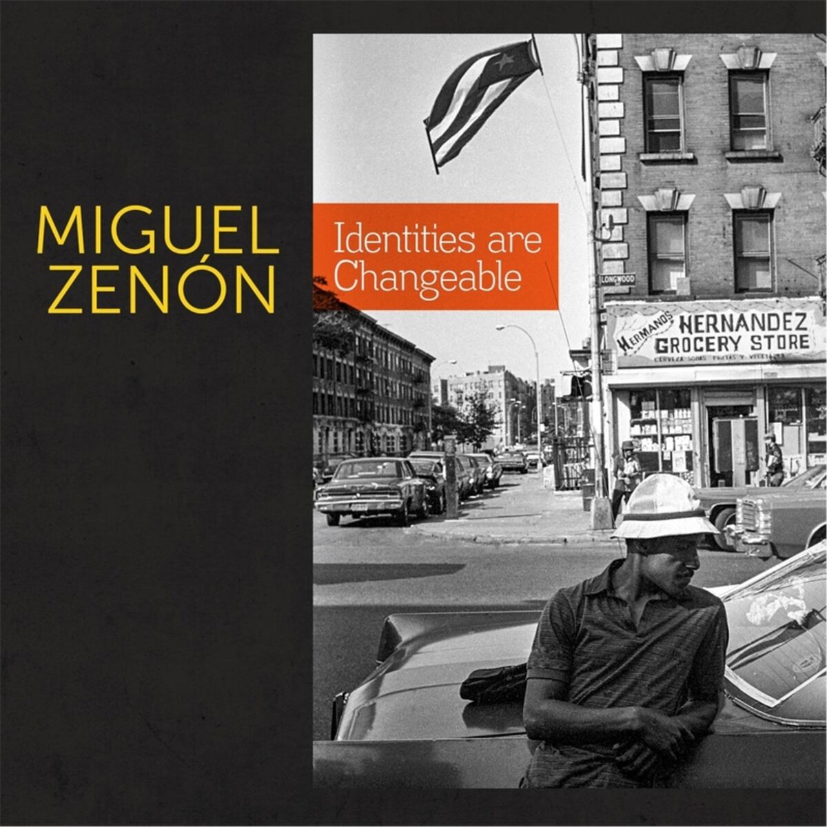 Album cover of Identities Are Changeable