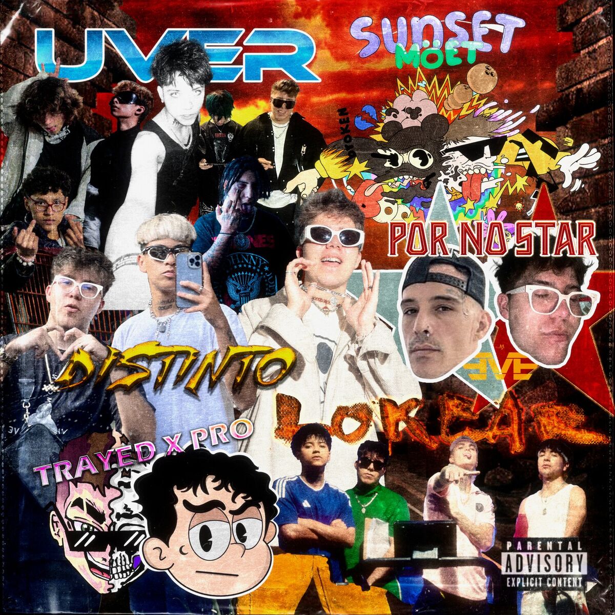 Album cover of Surtido Rico Vol. 1
