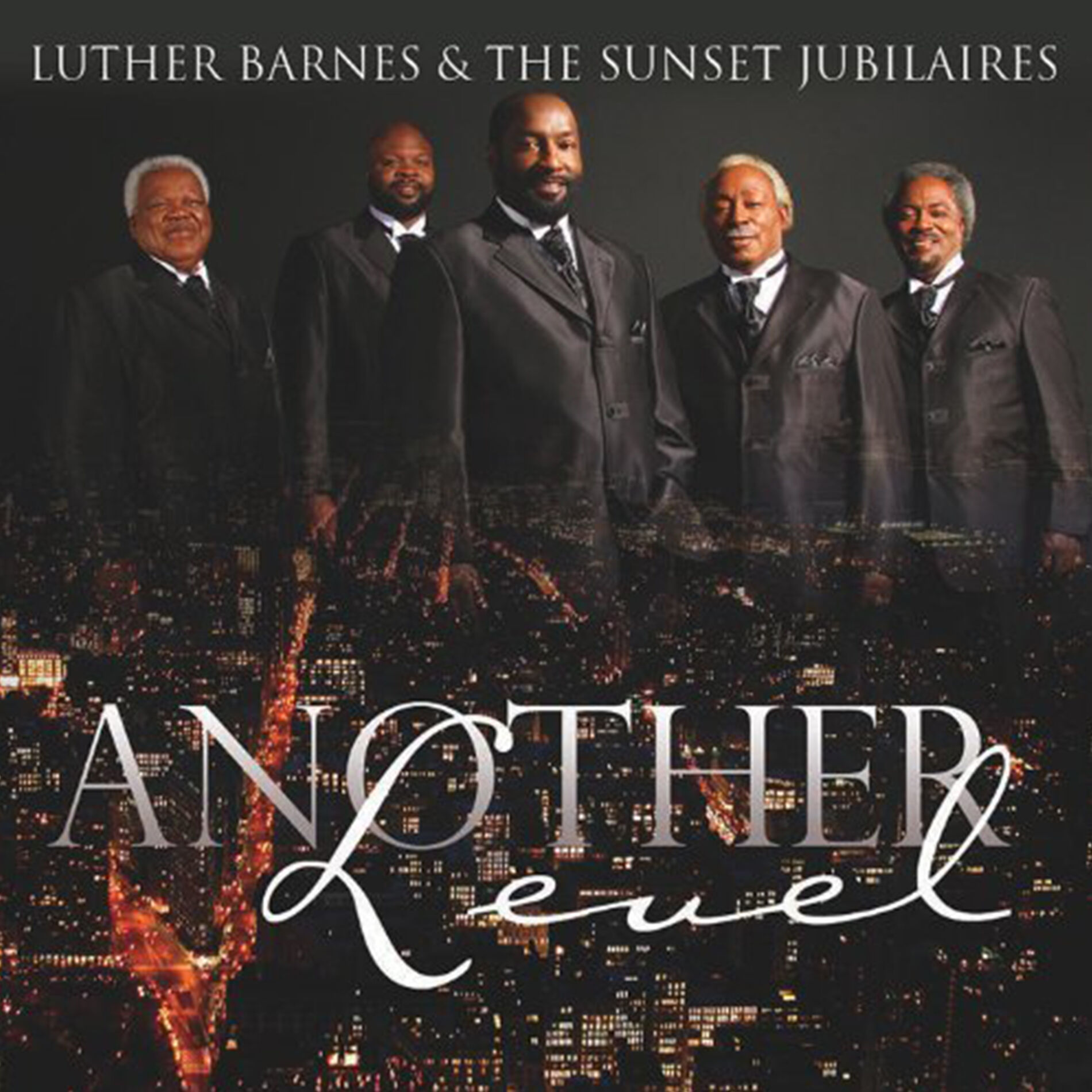 Album cover of Another Level