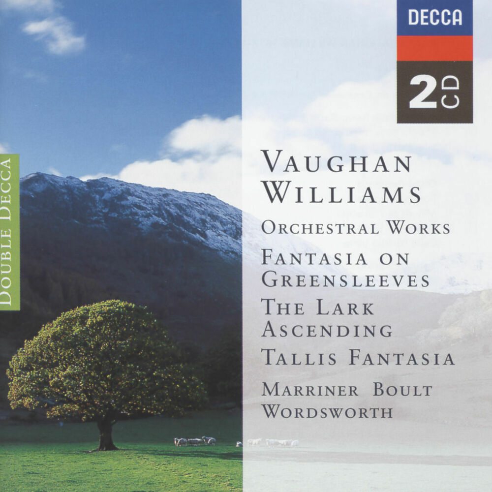 Picture of Vaughan Williams: Orchestral Works