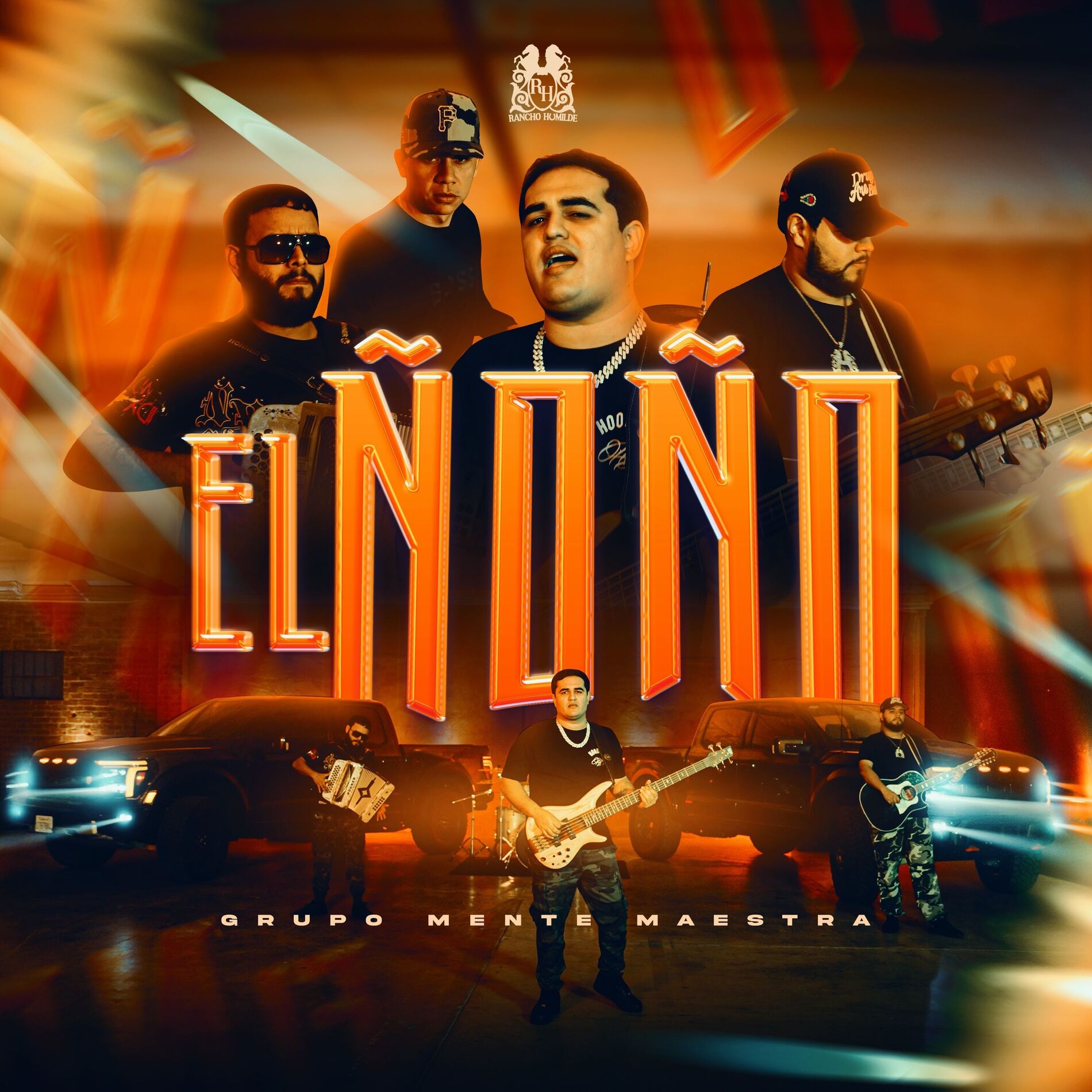 Album cover of El Ñoño