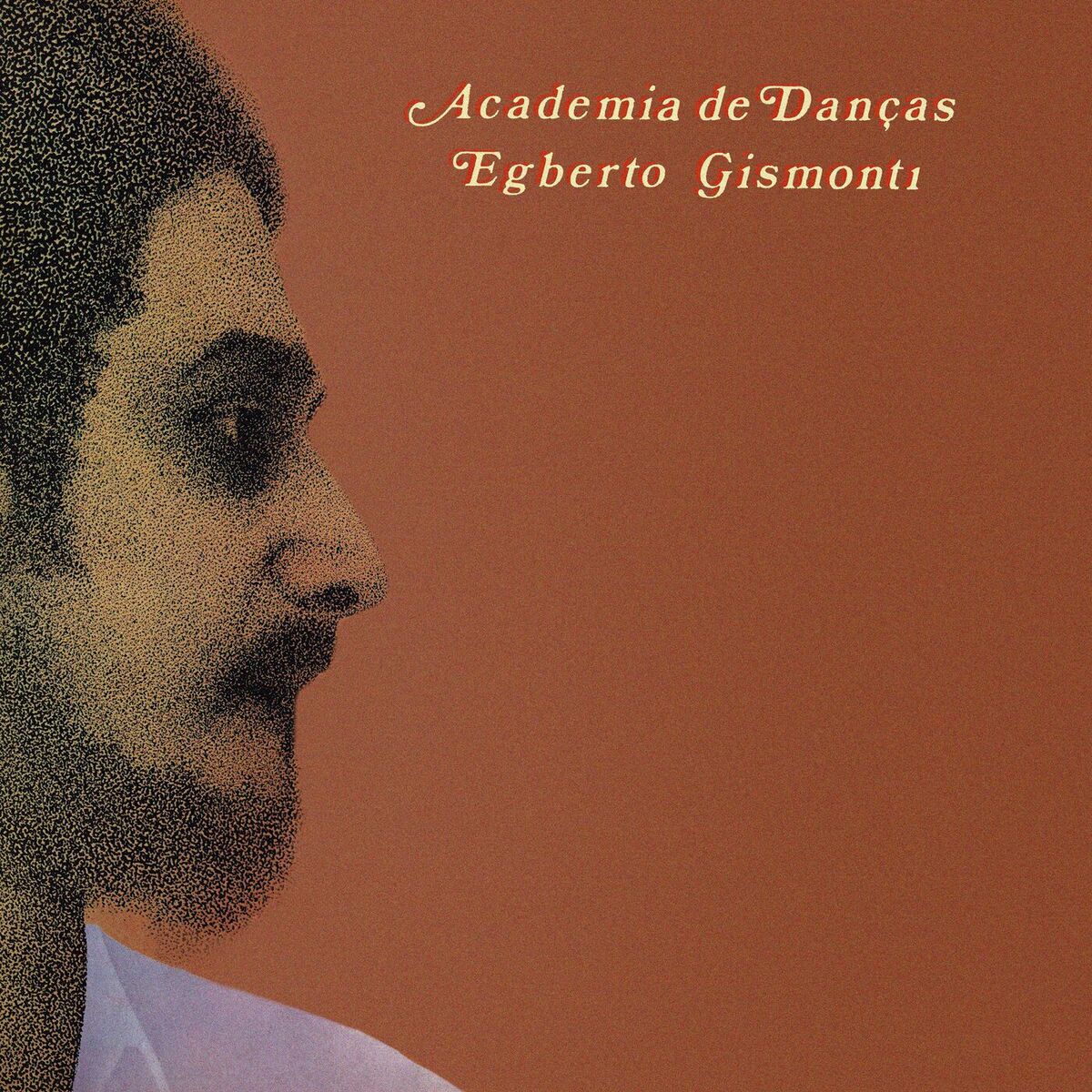 Album cover of Academia De Danças