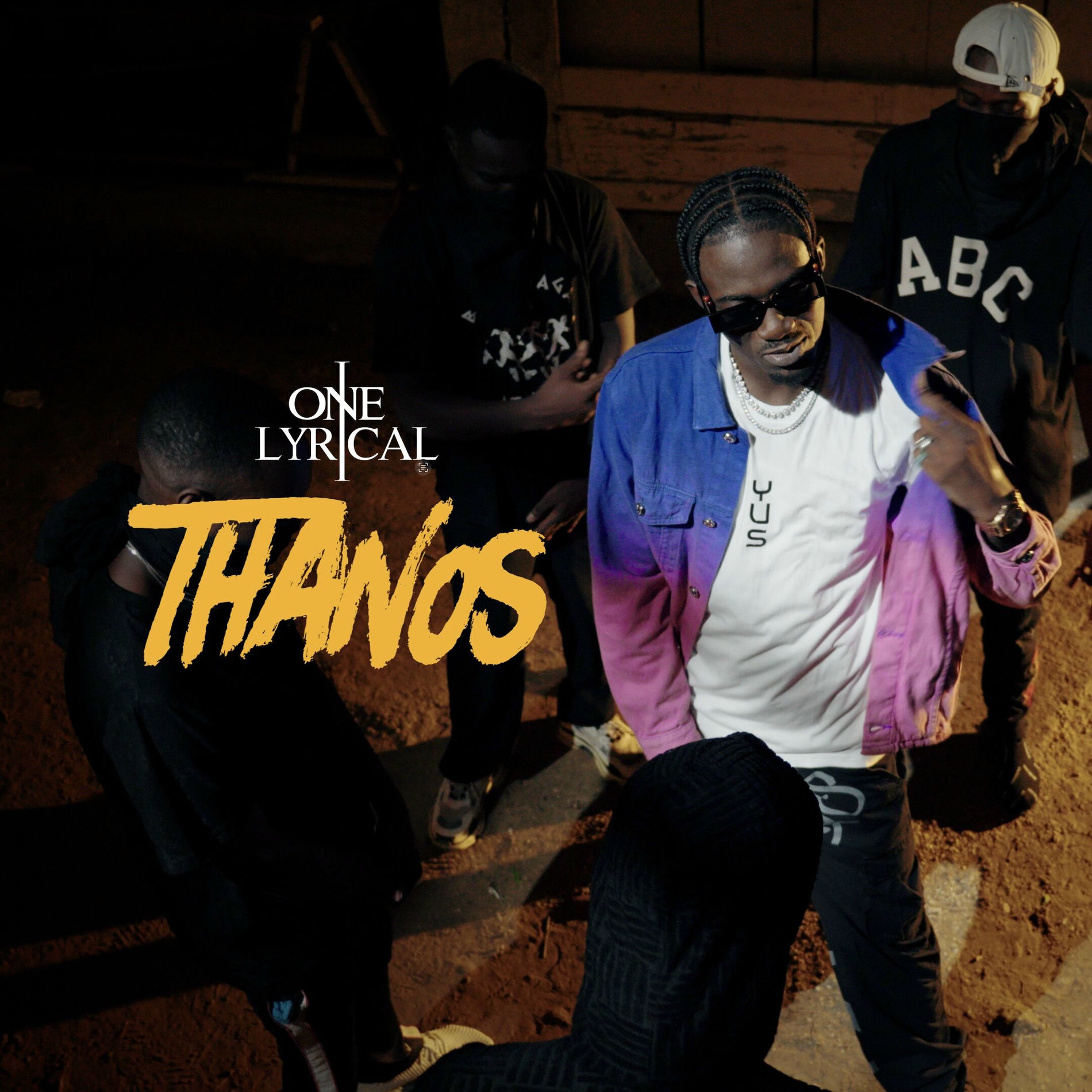 Album cover of Thanos